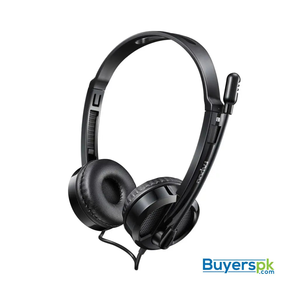 Rapoo Stereo H100 Wired Headset - Price in Pakistan Rapoo Stereo H100 Wired Headset - Price in Pakistan